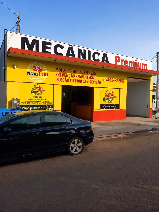 Mecanica Premium