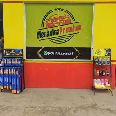 Mecanica Premium
