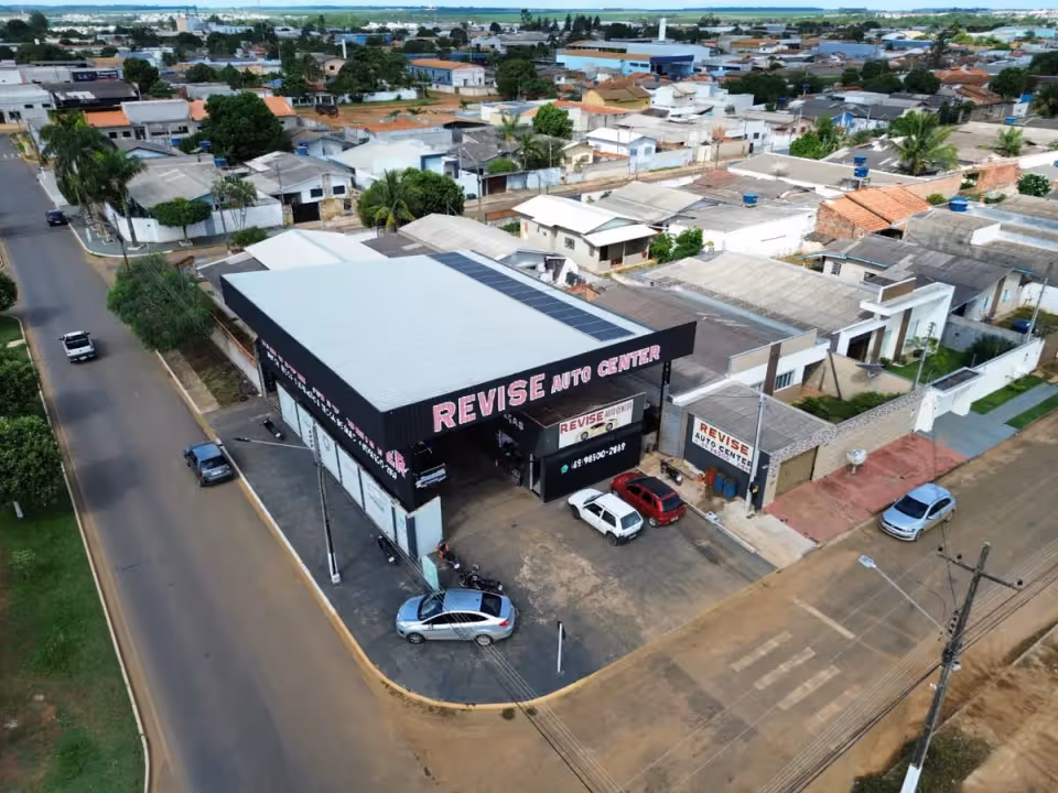 Mecânica Revise Auto Center