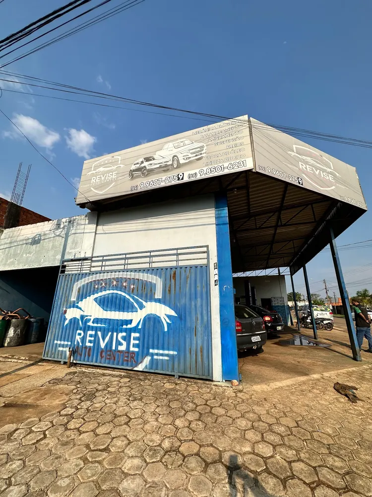 Mecânica Revise Auto Center — foto 3