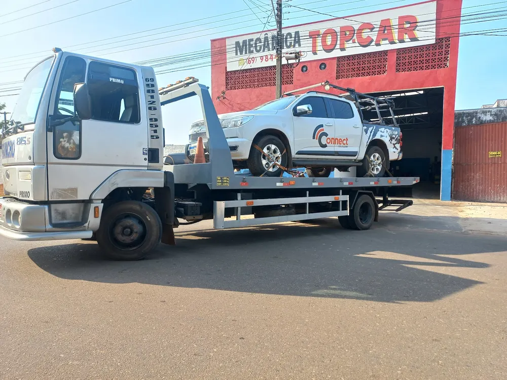 Mecânica Top Car — foto 1