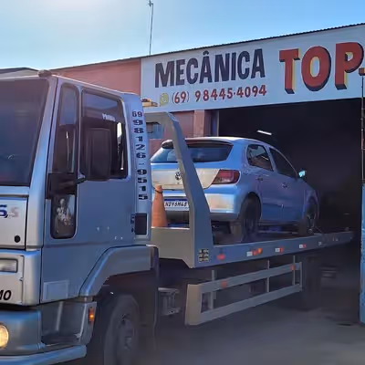 Mecânica Top Car