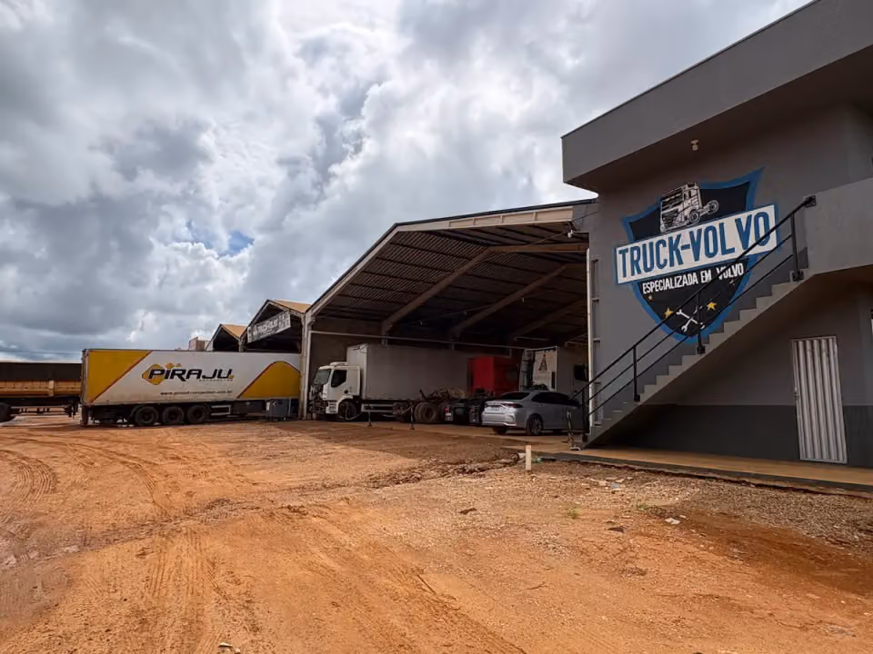Mecanica Truck volvo