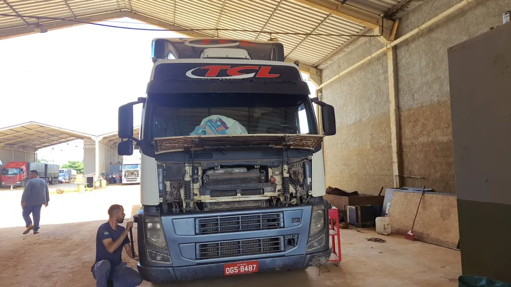 Mecanica Truck volvo — foto 2
