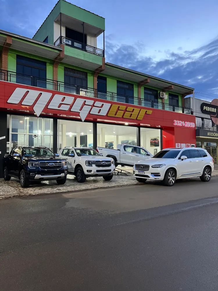 Mega Car — foto 1