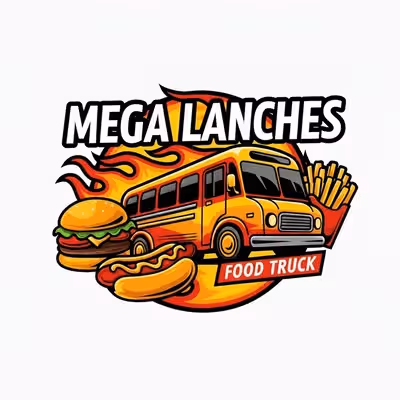 Mega lanches