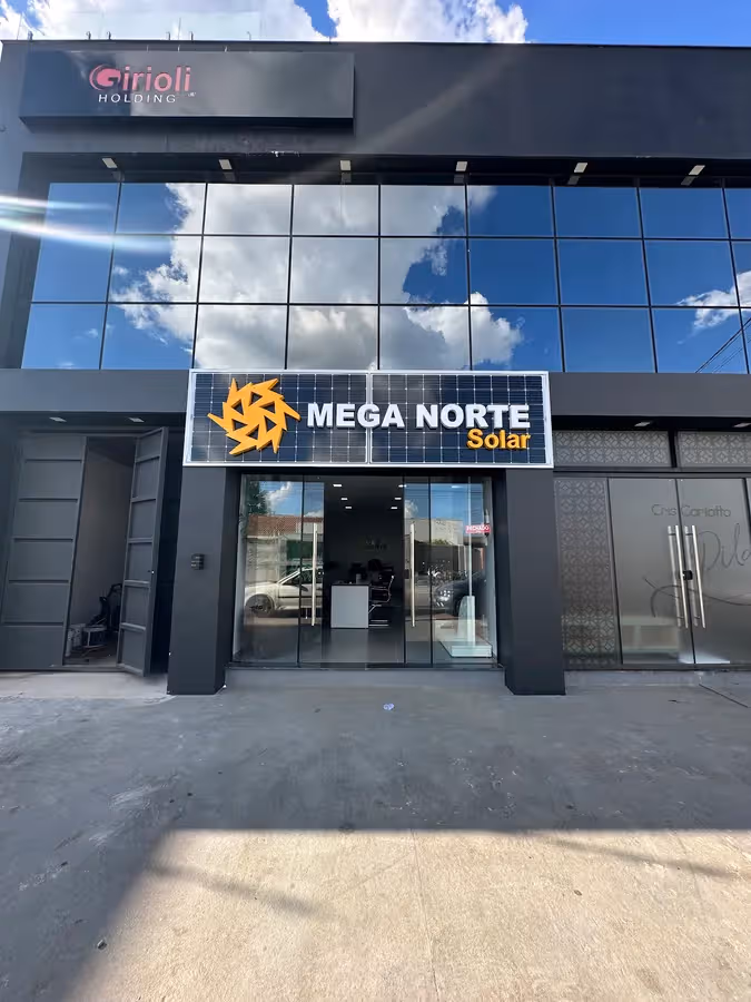 Mega Norte Solar