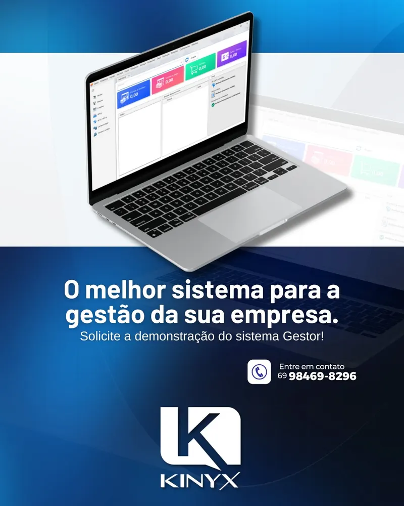Mega Sistemas e Informática — foto 1