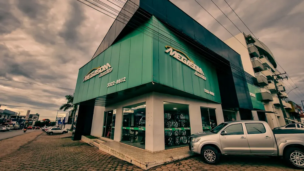 Mega Som e Acessórios — foto 3