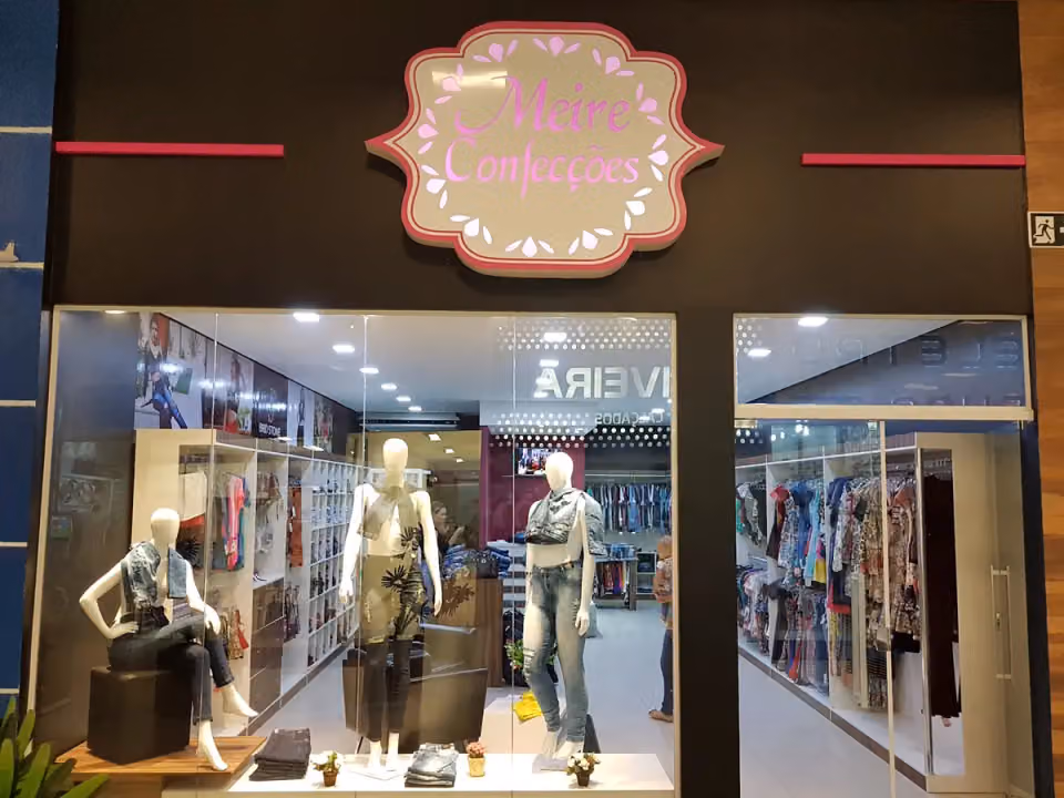 MEIRE CONFECÇÕES PARK SHOPPING