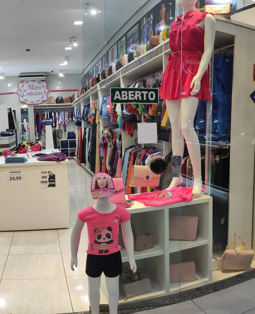 MEIRE CONFECÇÕES PARK SHOPPING — foto 1
