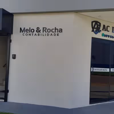Melo & Rocha Contabilidade
