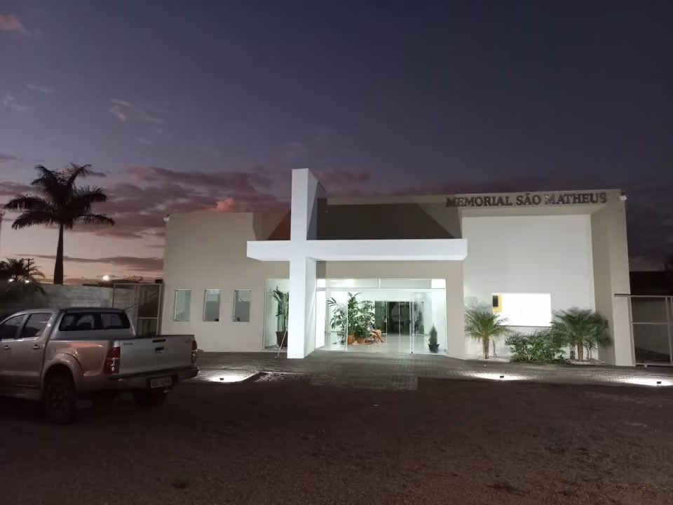 Memorial São Matheus
