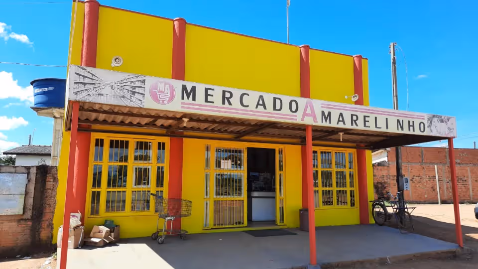 Mercado Amarelinho
