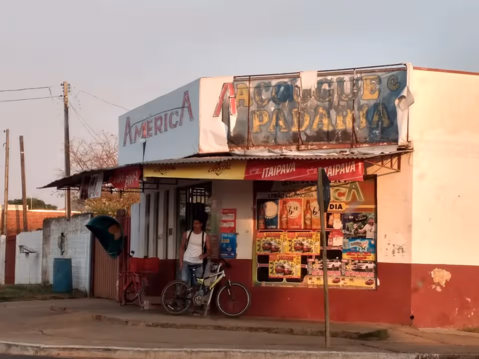 Mercado América