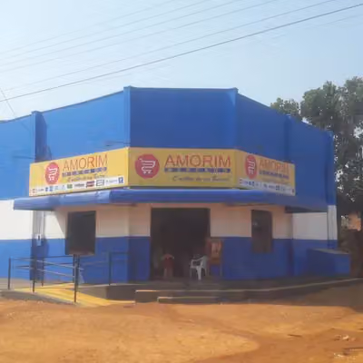 Mercado Amorim Setor 19