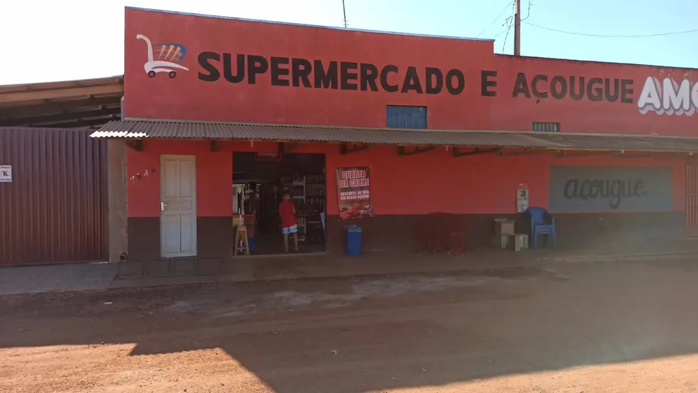 mercado Amorim ZONA LESTE — foto 1