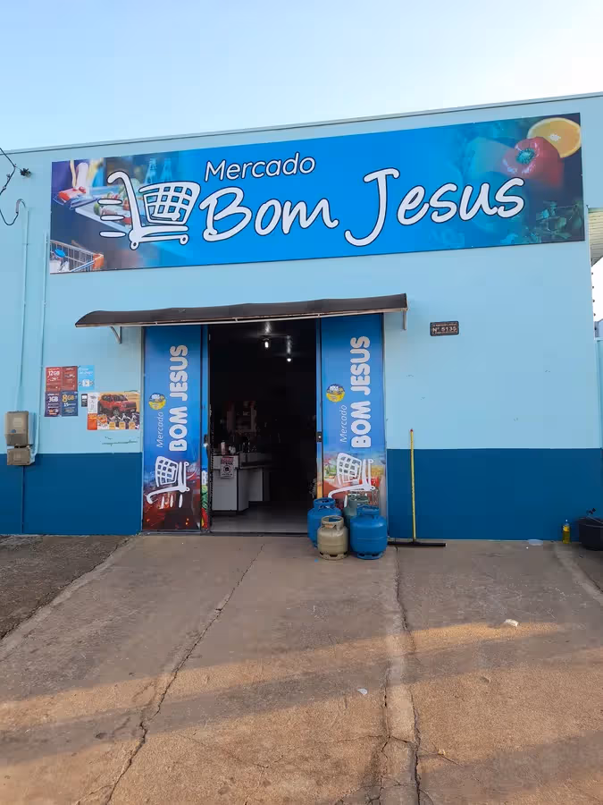Mercado Bom Jesus