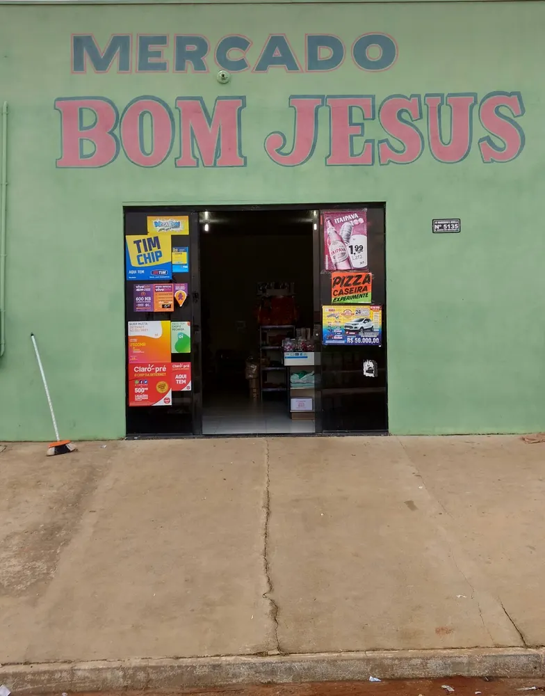 Mercado Bom Jesus — foto 1