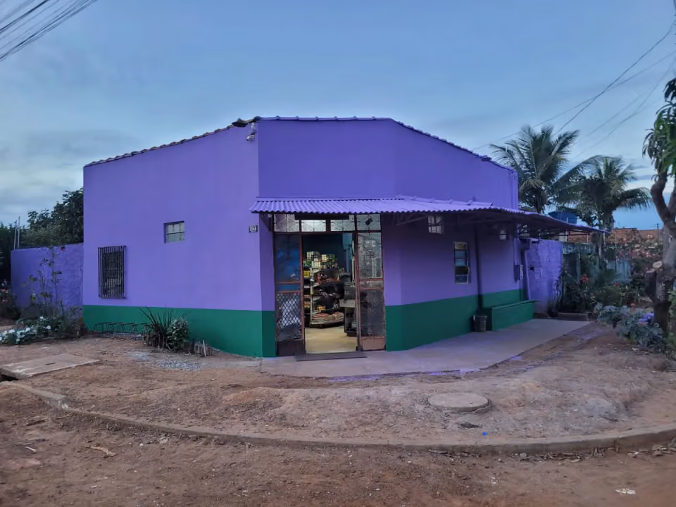 Mercado Brilhante