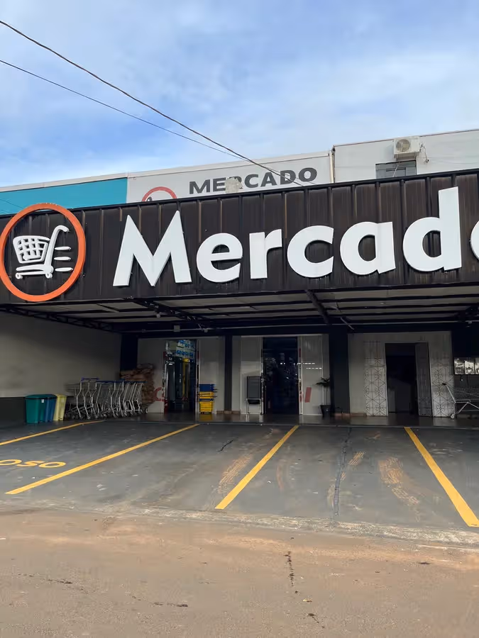 Mercado Cristal