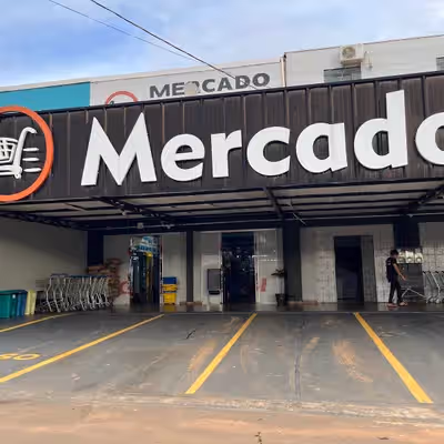 Mercado Cristal