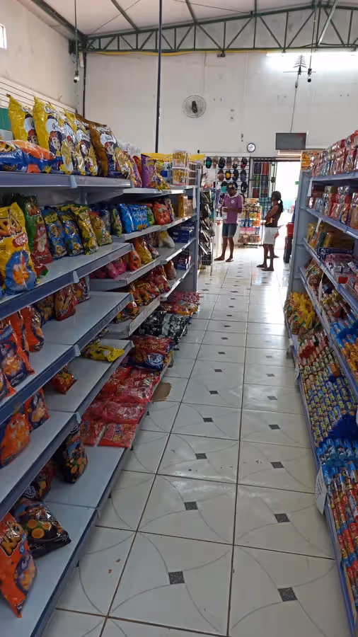 Mercado Doce Dia Zona Leste