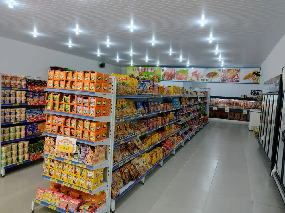 Mercado e Açougue Amazonas - Bairro Cristo Rei — foto 1