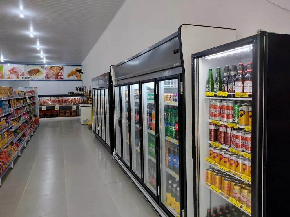 Mercado e Açougue Amazonas - Bairro Cristo Rei — foto 5
