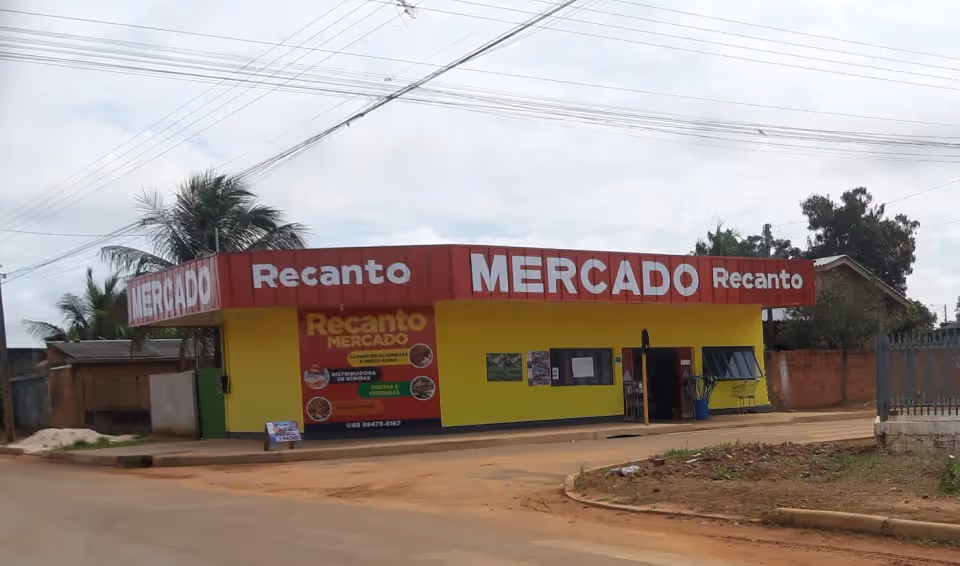 Mercado e Açougue Recanto