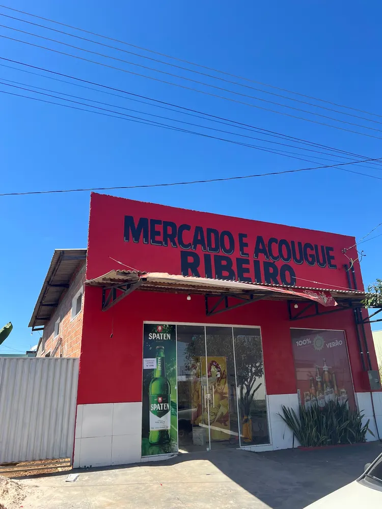 Mercado É Açougue Ribeiro — foto 1