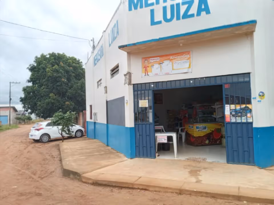 Mercado e Mercearia Luiza