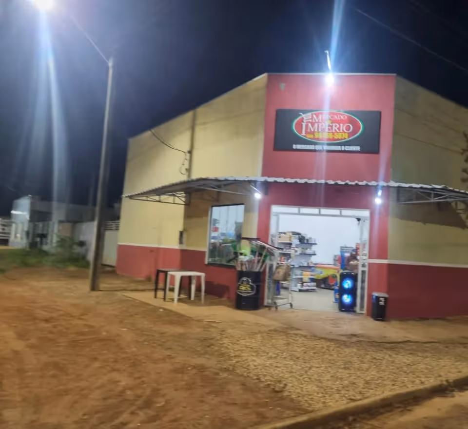 Mercado Imperio