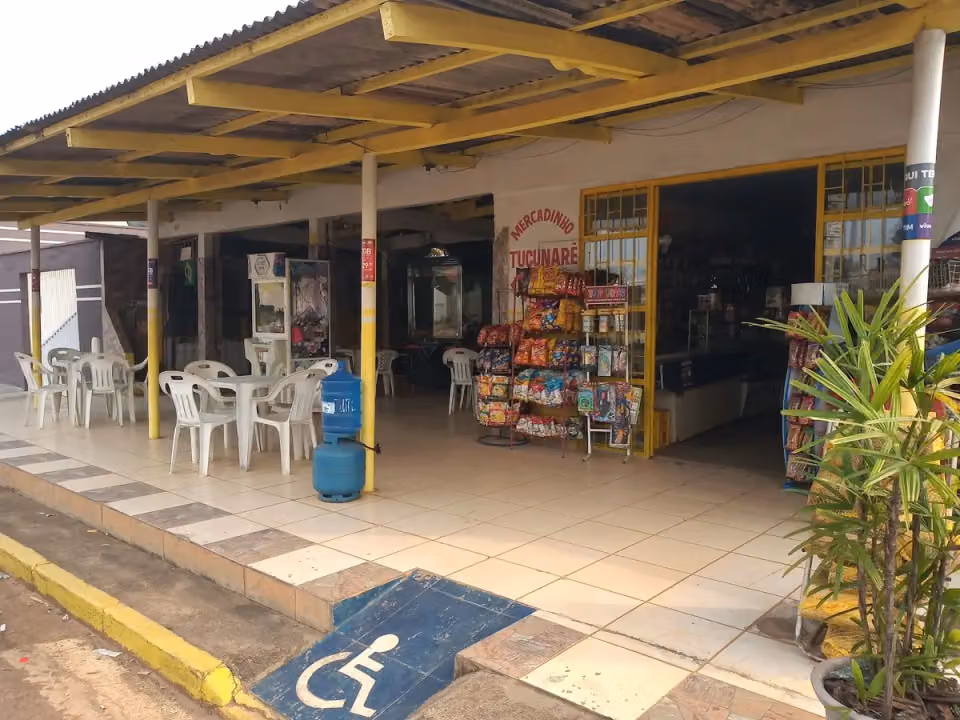 MERCADO & LANCHONETE TUCUNARÉ