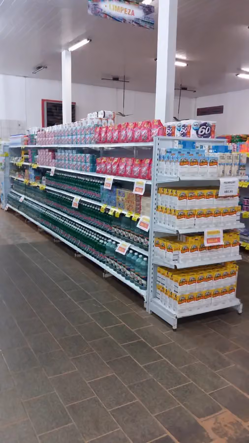 Mercado Mariana