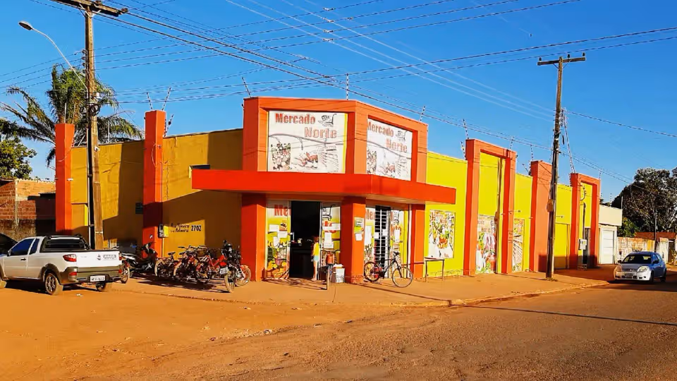 Mercado Norte