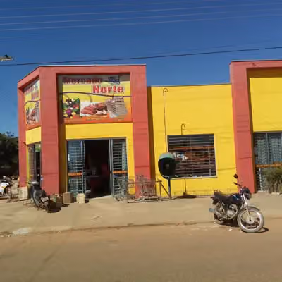 Mercado Norte