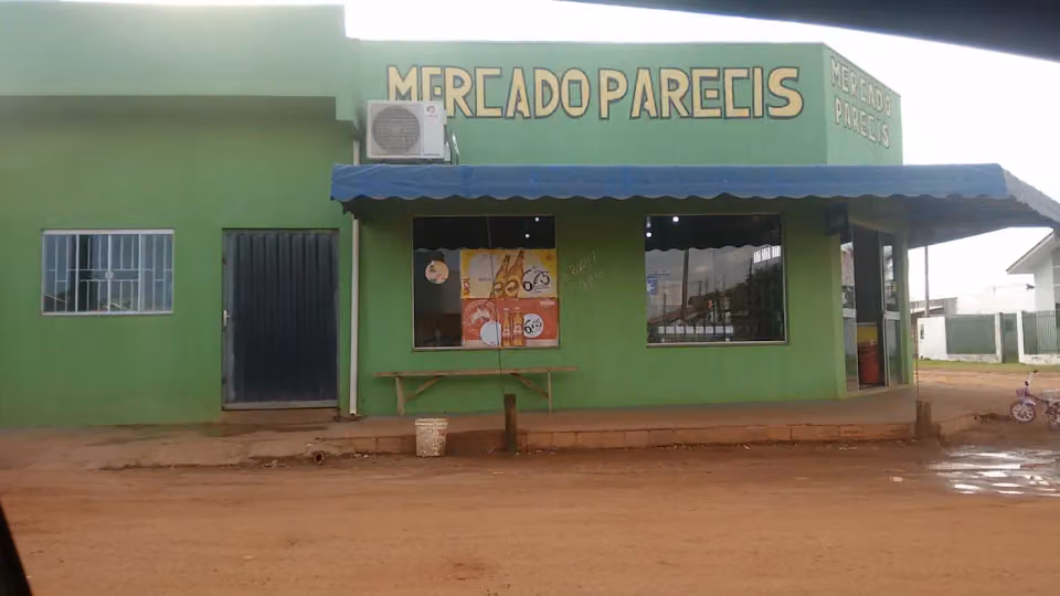 Mercado Parecis
