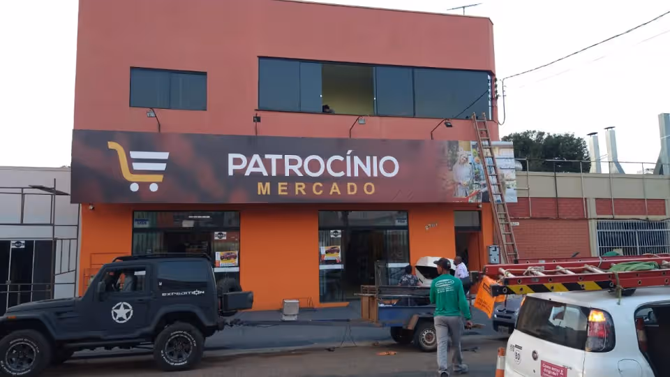 MERCADO PATROCÍNIO