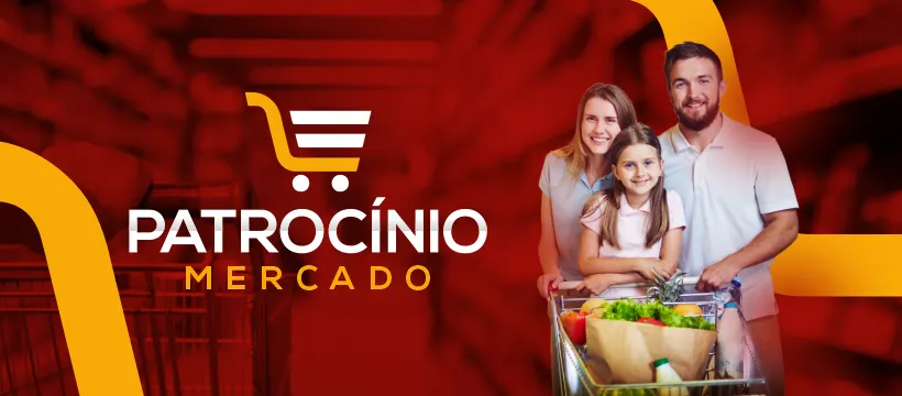 MERCADO PATROCÍNIO — foto 1