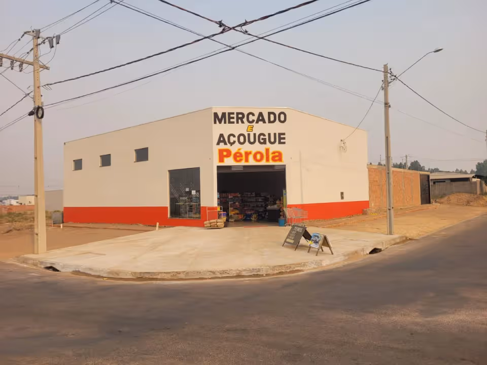 MERCADO PÉROLA