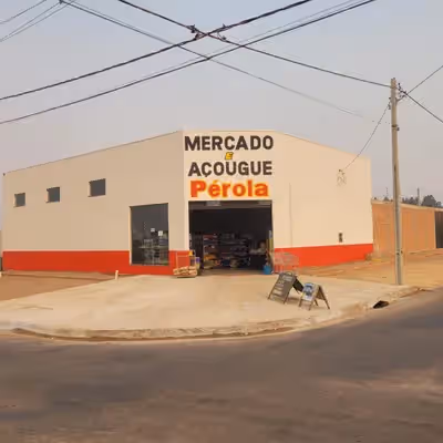 MERCADO PÉROLA