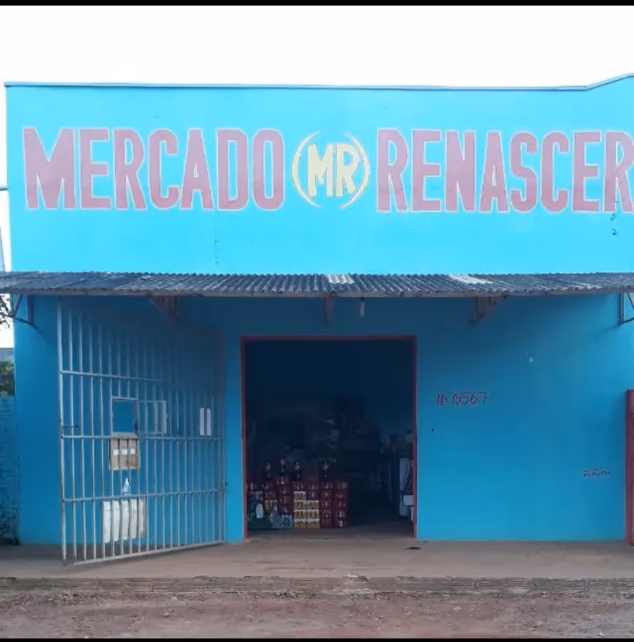 Mercado Renascer