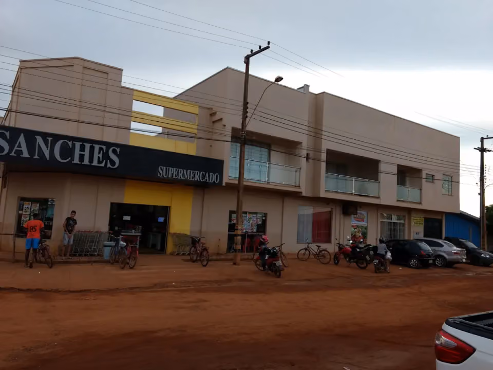 Mercado Sanchez Zona Leste