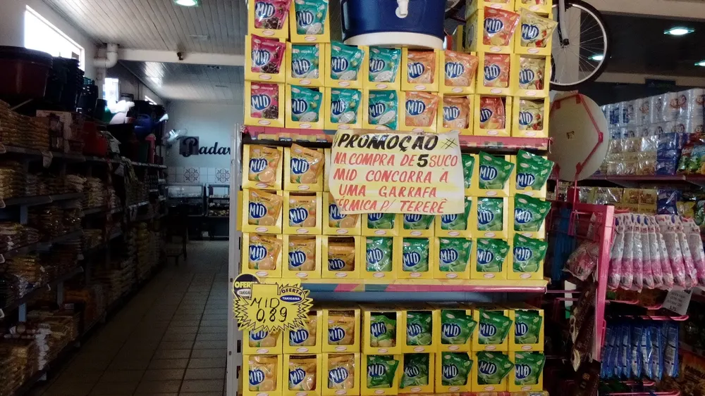 Mercado Sanchez Zona Leste — foto 5