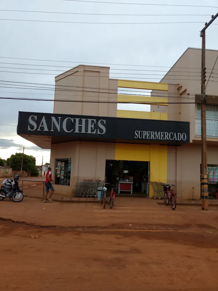 Mercado Sanchez Zona Leste — foto 3
