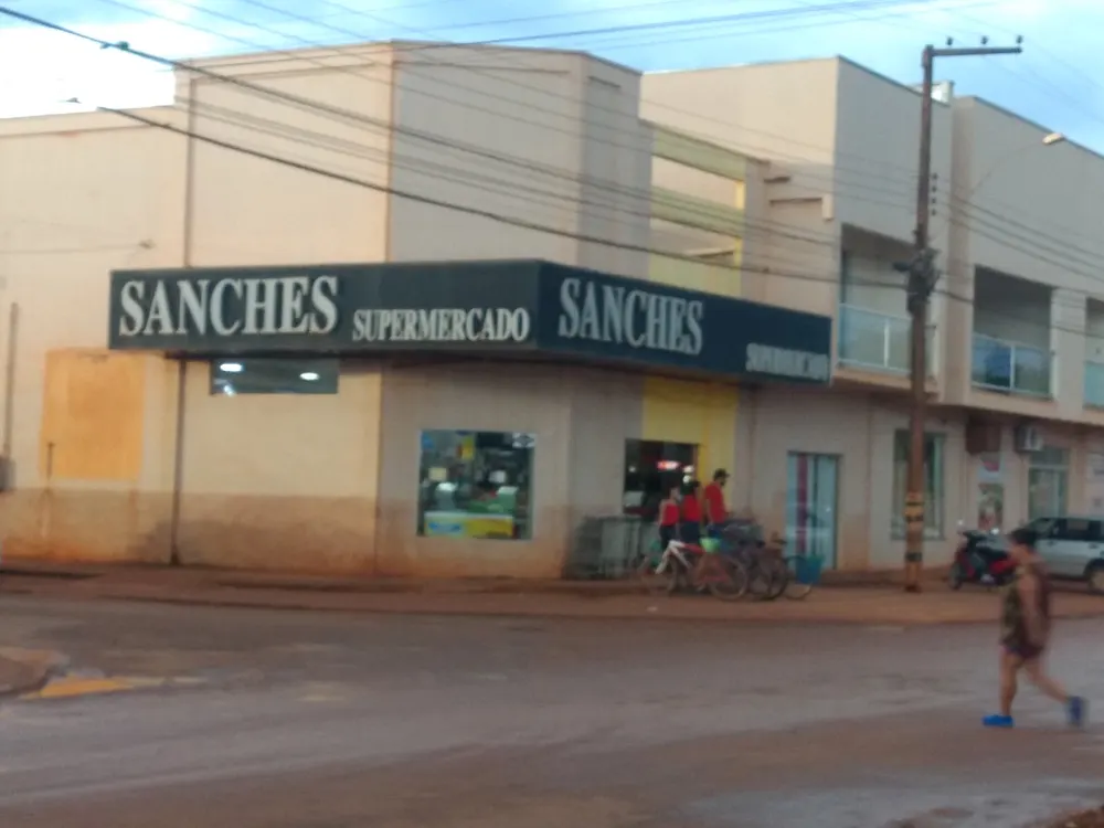 Mercado Sanchez Zona Leste — foto 1