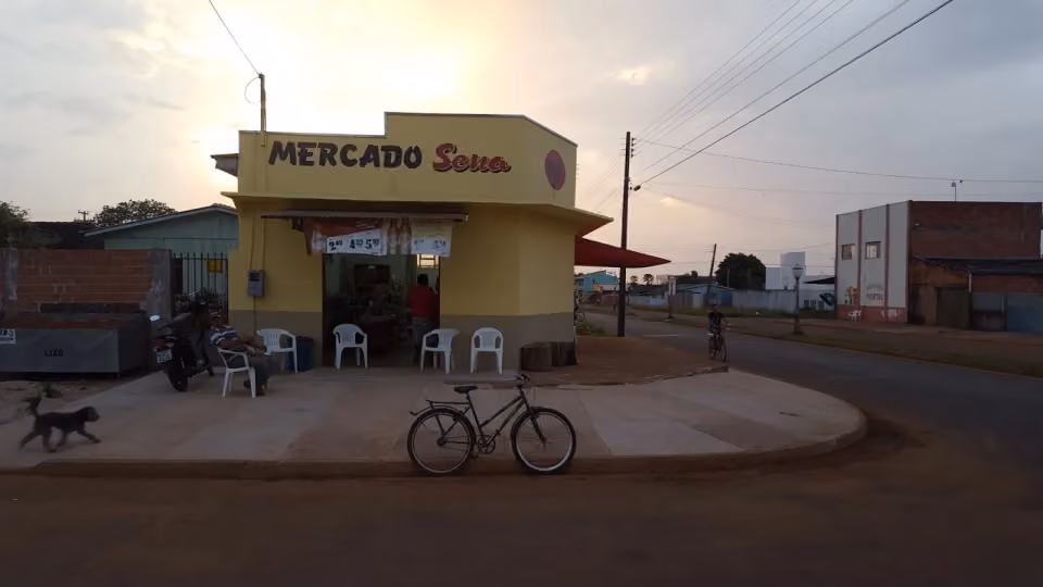 Mercado SENA
