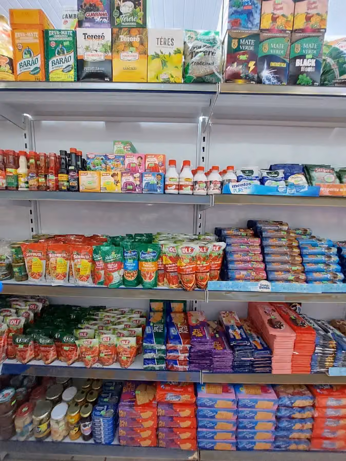 Mercado Silas