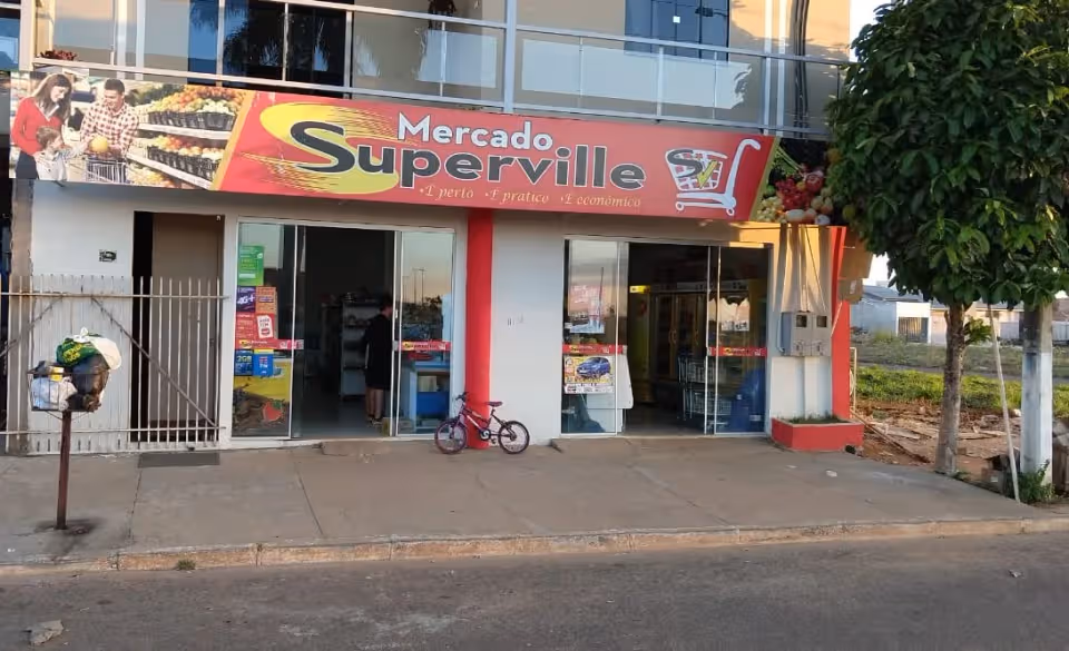 Mercado SuperVille